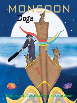 cover image of Monsoon Dogs